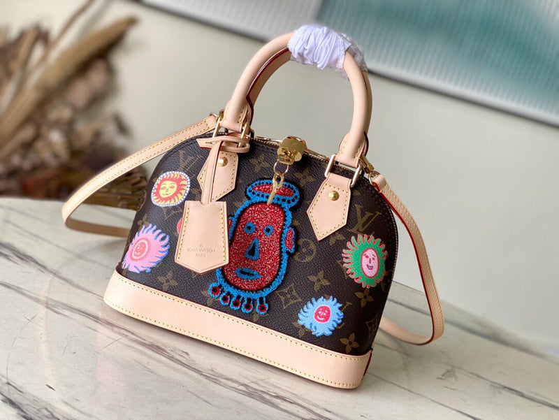 GlamI Lu-Vi bags - 4058