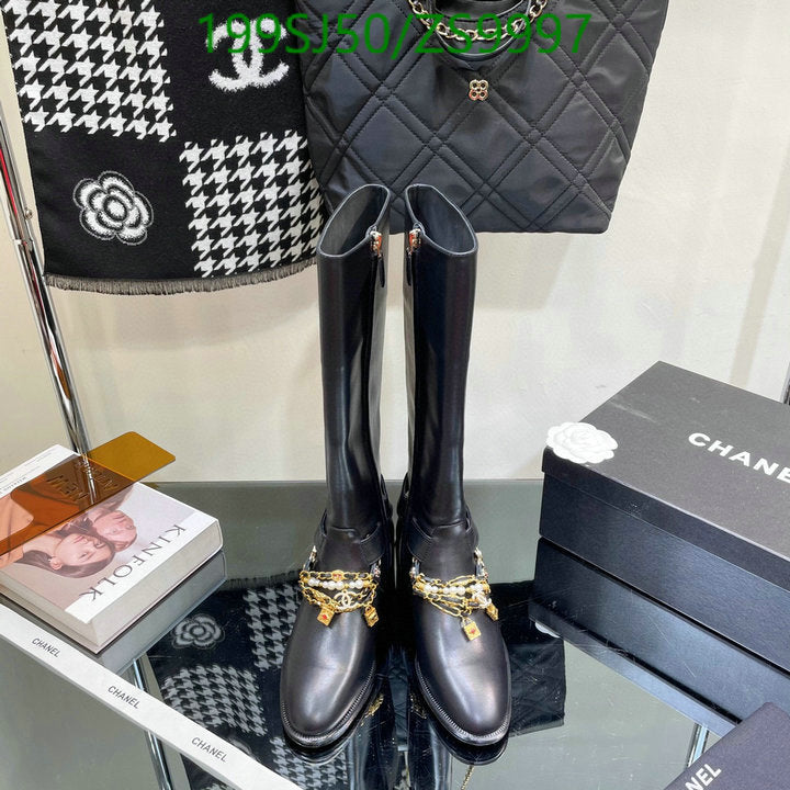 SAMC - CHL Women Boots - 176