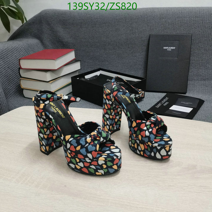 SAMC - YLS Women Shoes - 108
