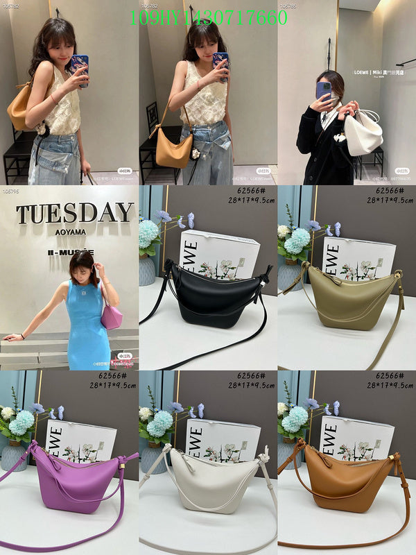 Satchel Bags - LWE Bags - 042