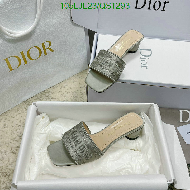 SAMCC - DOR Women Shoes - 1942