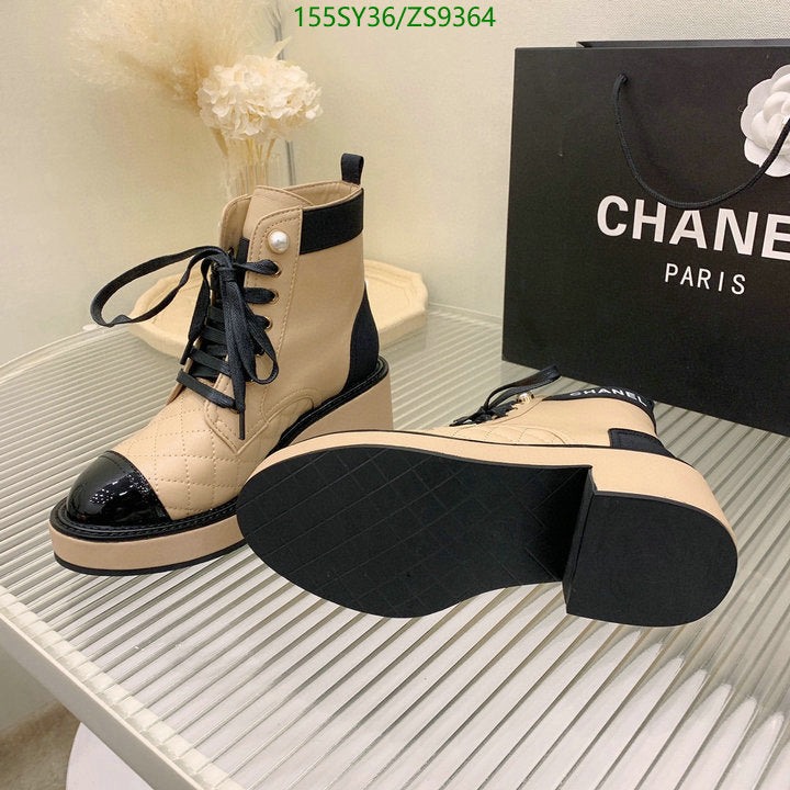 SAMC - CHL Women Boots - 186