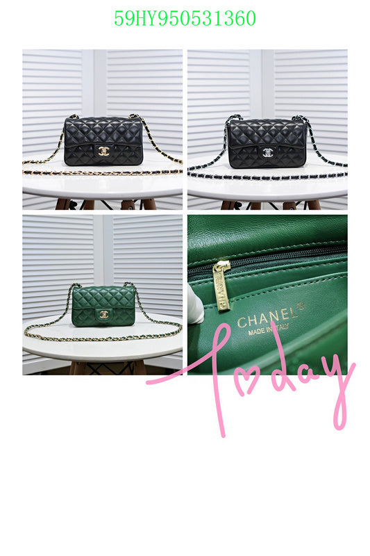 Satchel Bags - CHL Bags - 5124