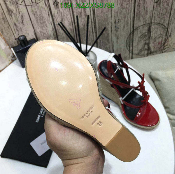 SAMC - YLS Women Shoes - 110