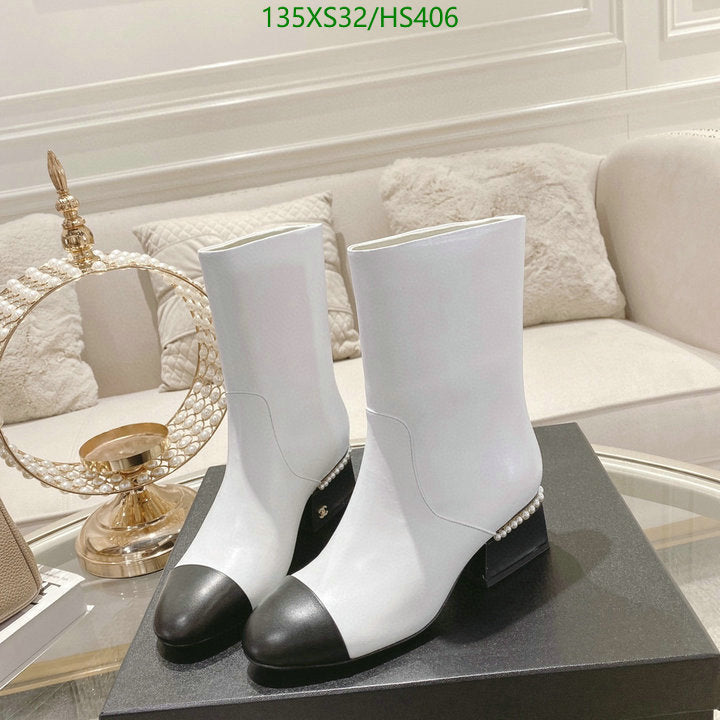 SAMC - CHL Women Boots - 047