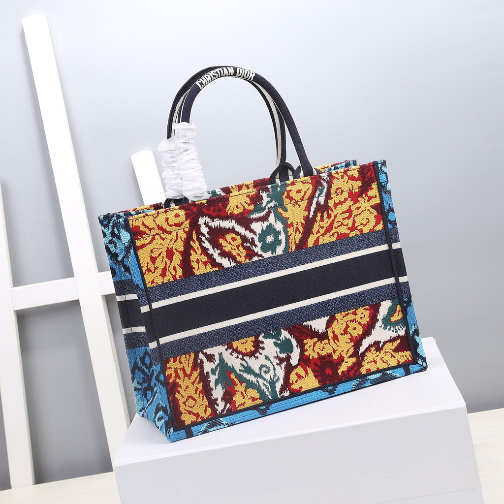GLAMI MeGLAMIum Book Tote Multicolor For Women 14in/36cm CD