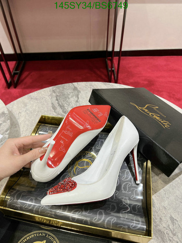 SAMC - CBL Women Shoes - 036