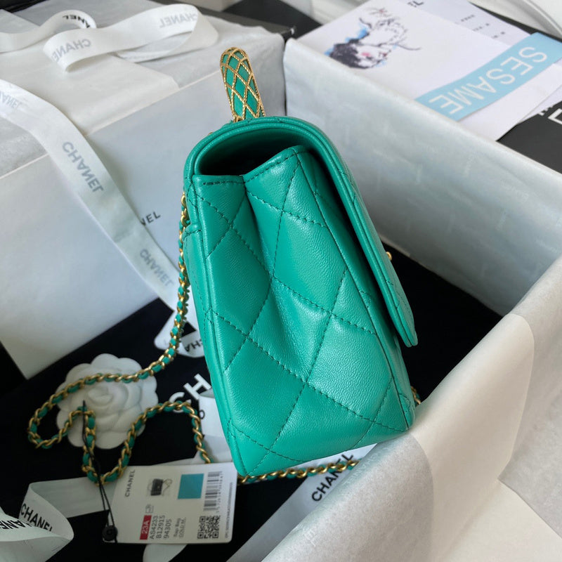 Satchel Bags - CHL Bags - 7497