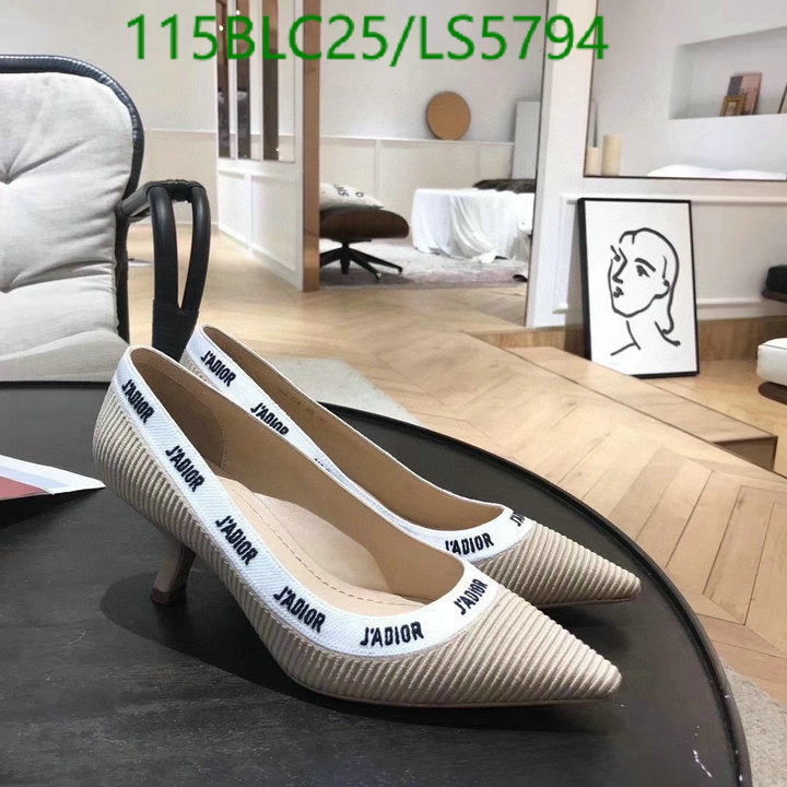 SAMCC - DOR Women Shoes - 1838