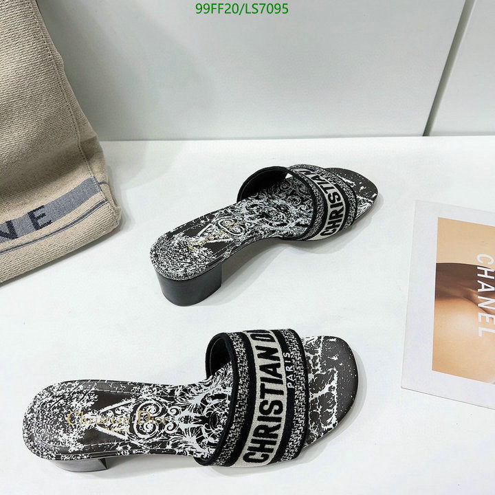 SAMCC - DOR Women Shoes - 1911