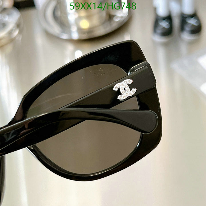 SAMC - CHL Glasses - 464