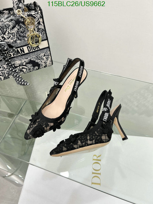 SAMCC - DOR Women Shoes - 2325