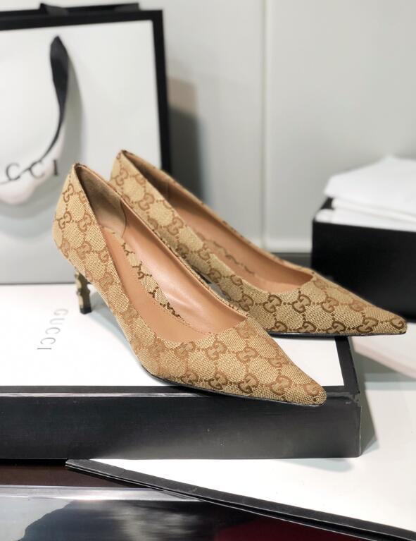 SAMC - GUKI Women Shoes - 2119