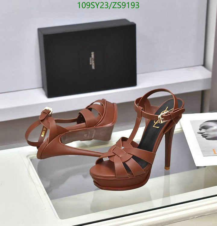 SAMC - YLS Women Shoes Heels - 089