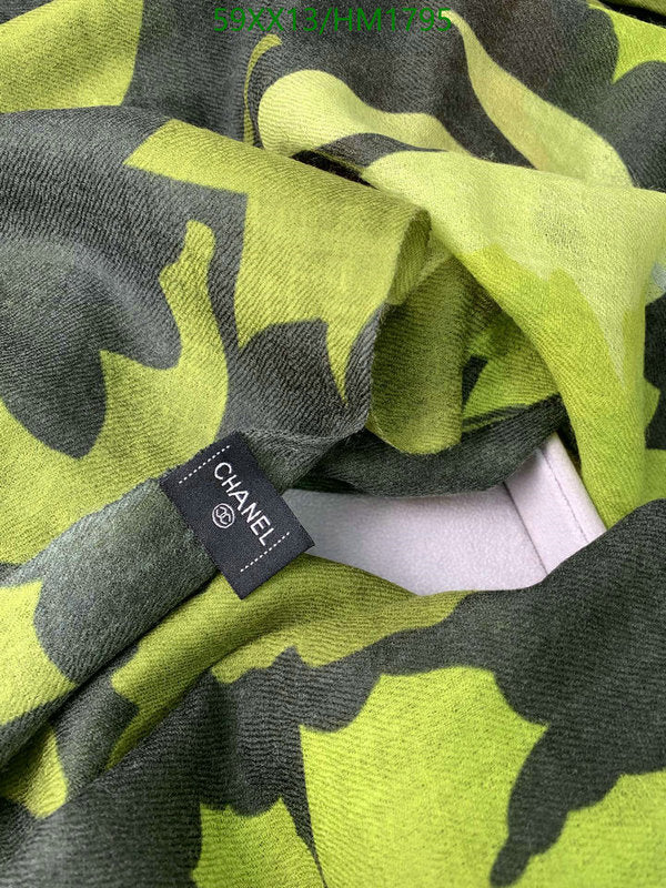 SAMC - CHL Scarves - 855