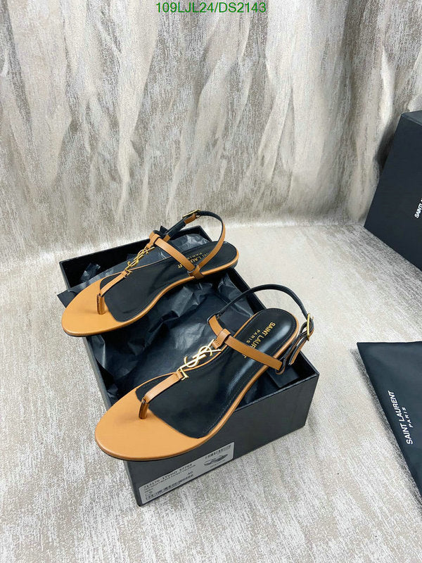 SAMC - YLS Women Shoes - 023