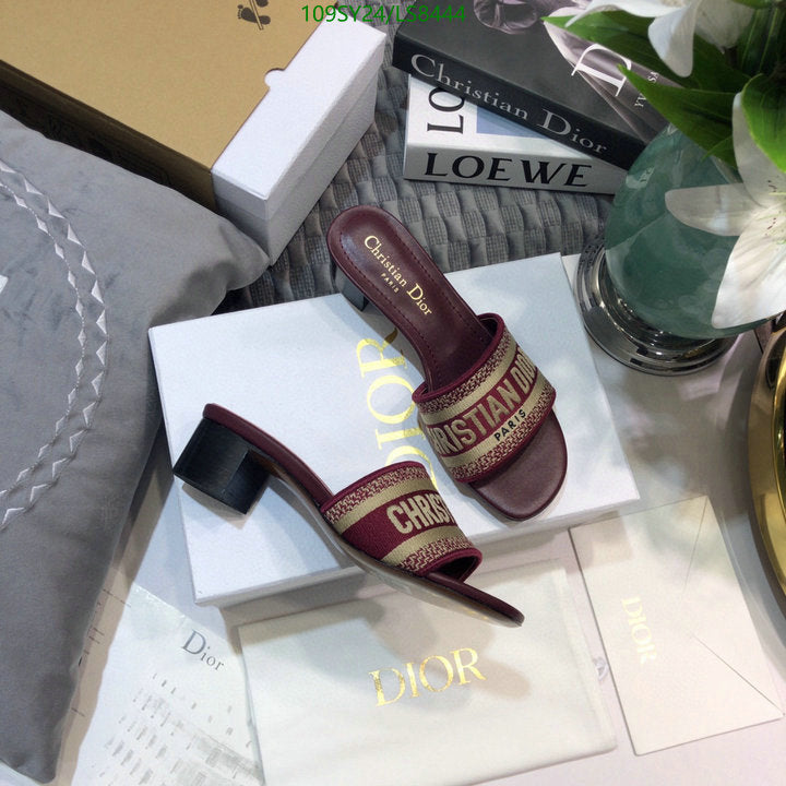 SAMCC - DOR Women Shoes - 1830