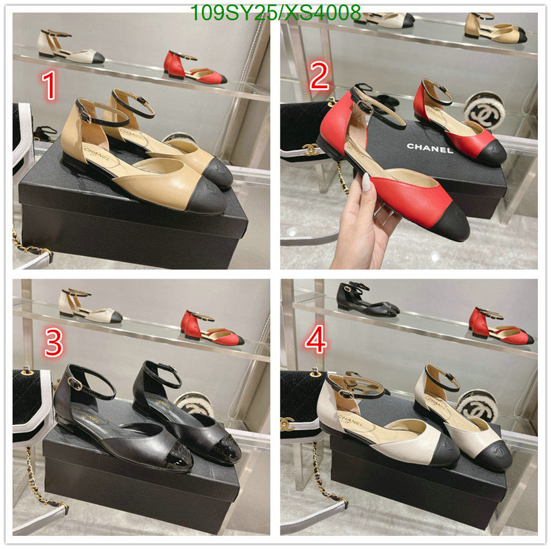 SAMC - CHL Women Shoes Ballet - 275