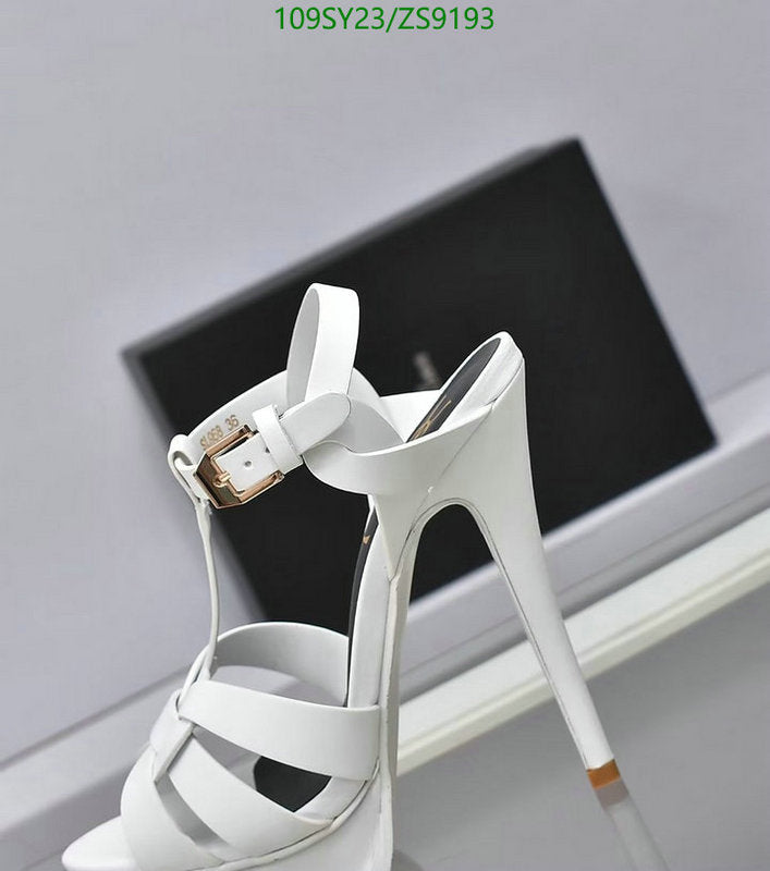 SAMC - YLS Women Shoes Heels - 089