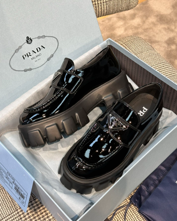 Glamy - PD Women Shoes - 007