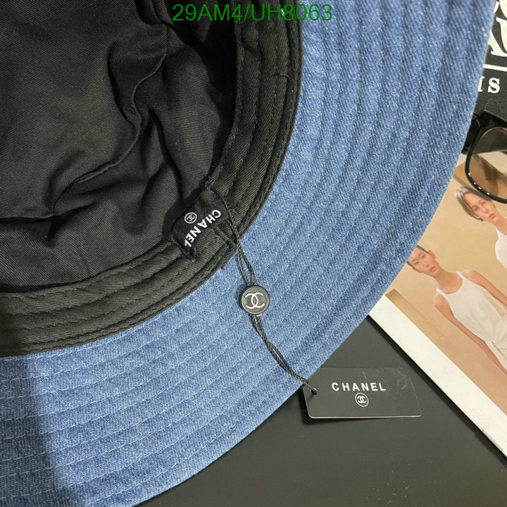 SAMC - CHL Caps & Hats - 057