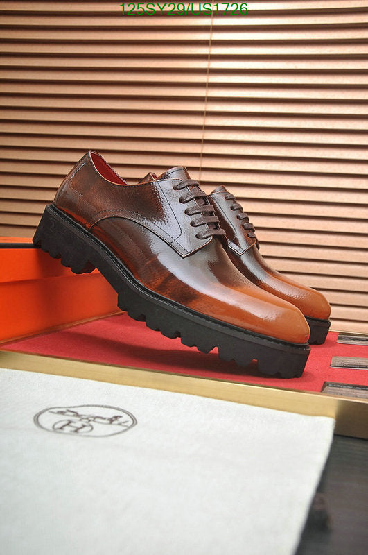 SAMC - HMS Men Shoes - 603