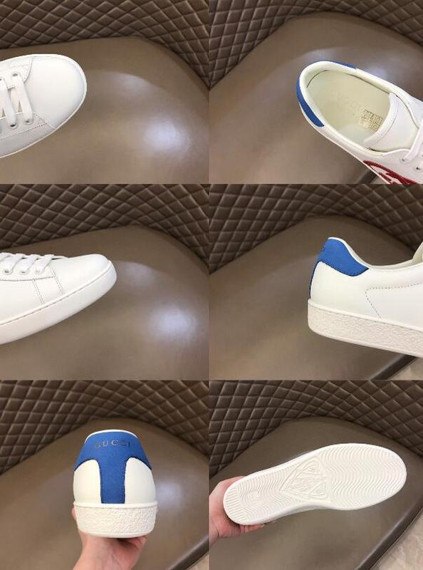 SAMC - GUKI Men Shoes - 1142
