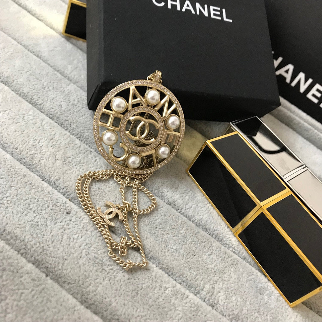 EN - Lux Necklace CHL021