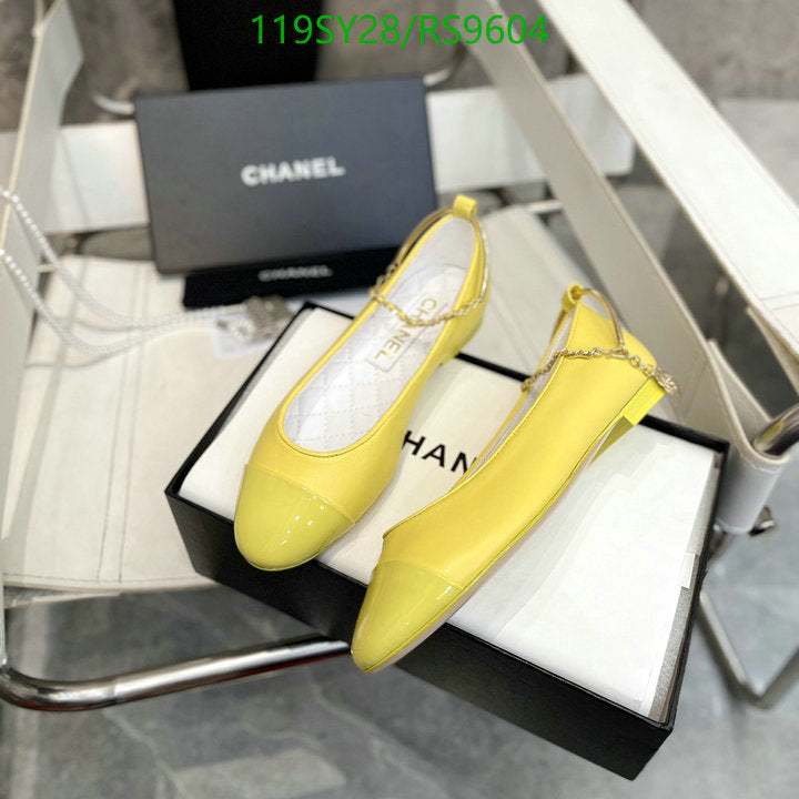 SAMC - CHL Women Shoes Ballet - 240