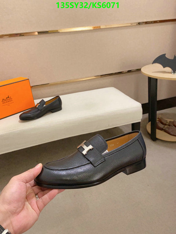 SAMC - HMS Men Shoes - 532