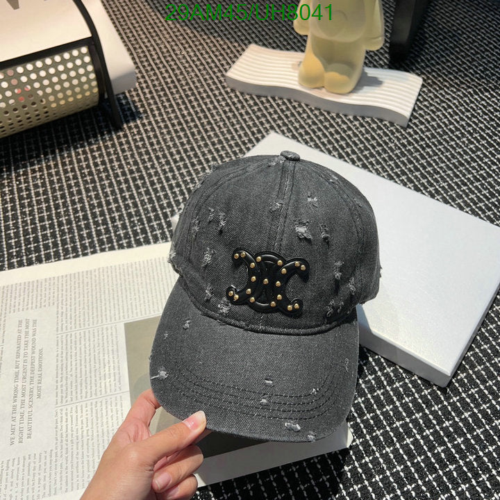 SAMC - COL Caps & Hats - 034