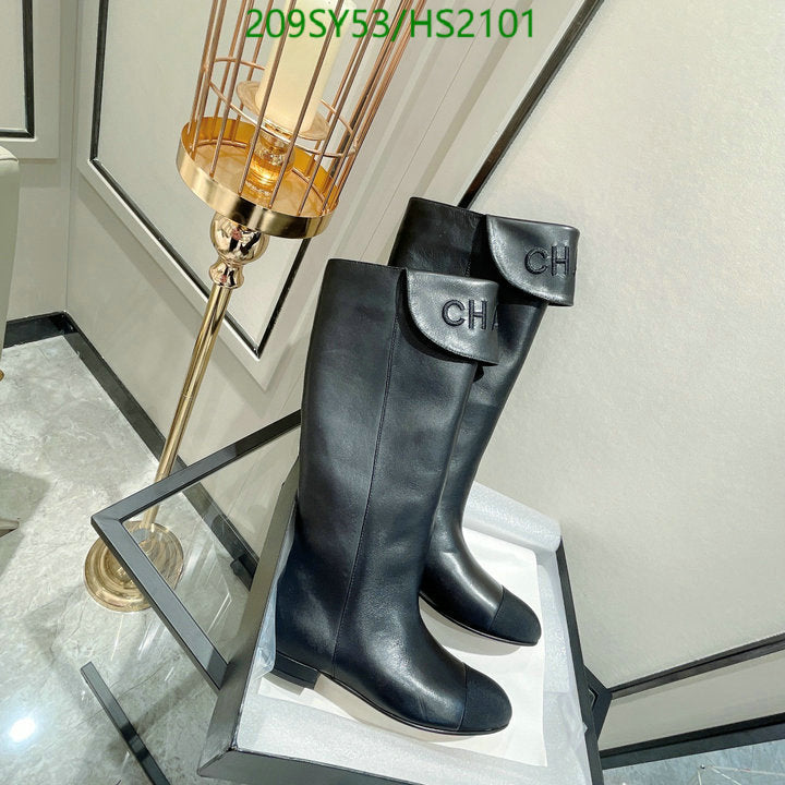SAMC - CHL Women Boots - 019