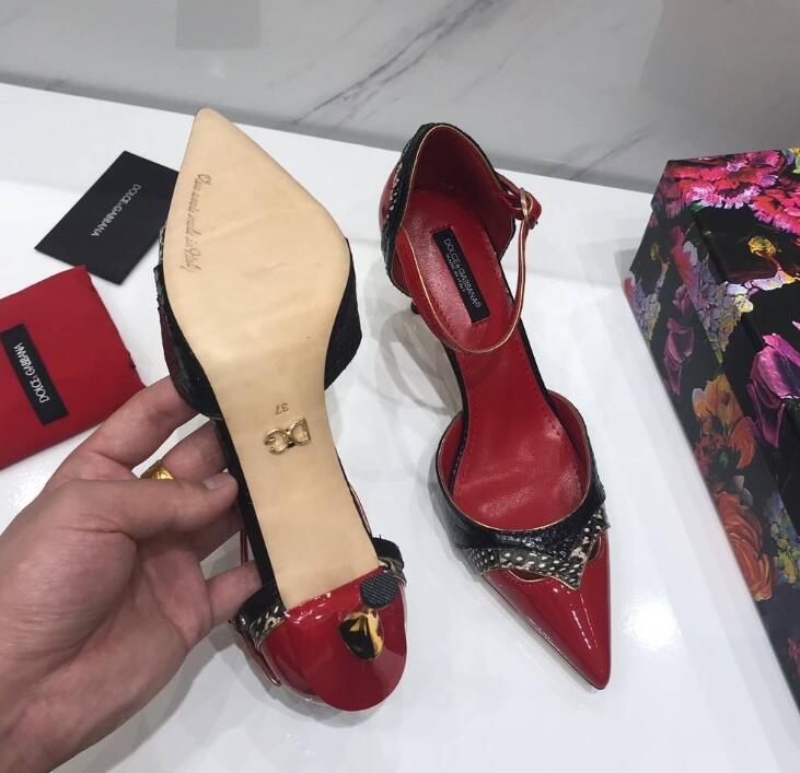 SAMC - DAG Women Shoes - 486