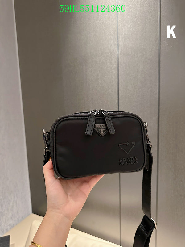 Satchel Bags - PDA Bags - 3796