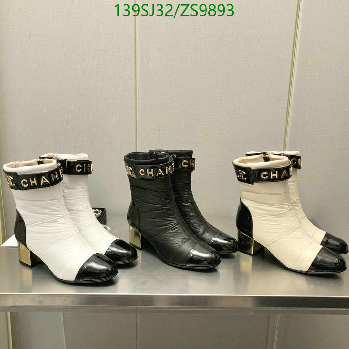 SAMC - CHL Women Boots - 167