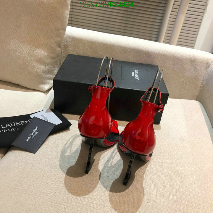 SAMC - YLS Women Shoes Heels - 030