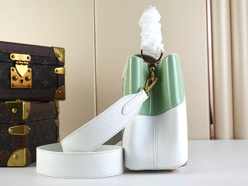 Satchel Bags - VL Bags - 6607