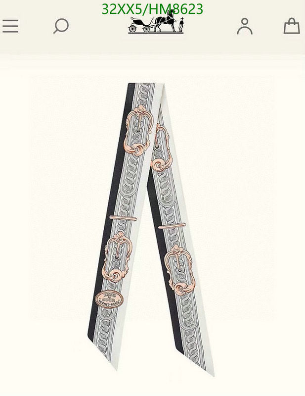 SAMC - HMS Scarves - 752
