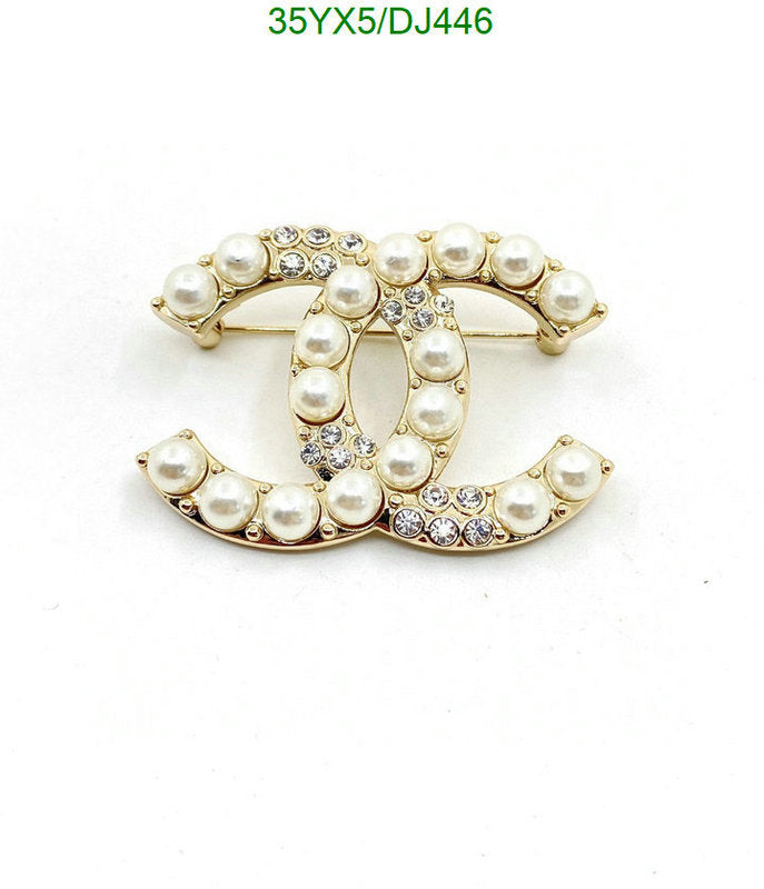 SAMC - CHL Jewelry Brooch - 022