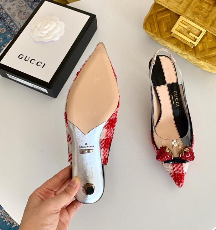 SAMC - GUKI Women Shoes - 2111