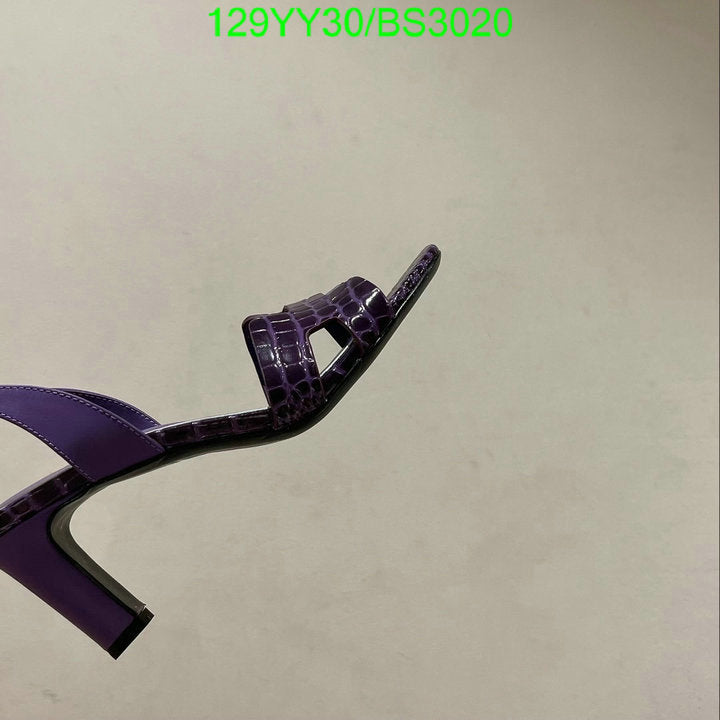 SAMC - HMS Women Shoes - 120