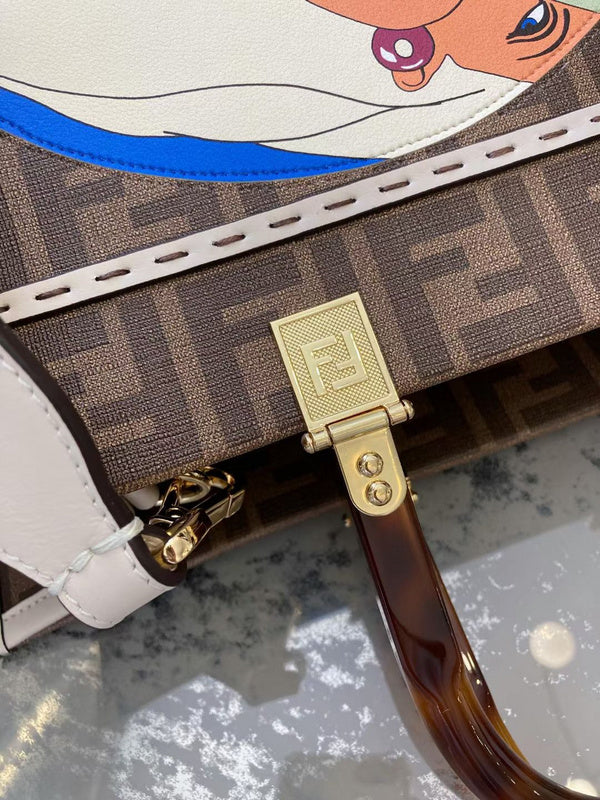 FDI Bags - Luxurious Bags  090