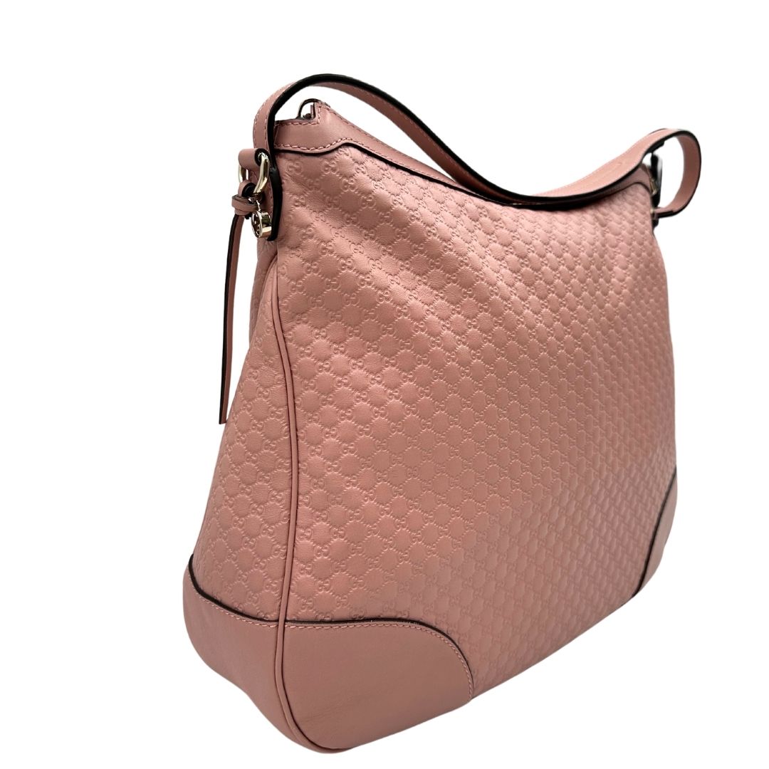 Hobo Guccissima in pelle