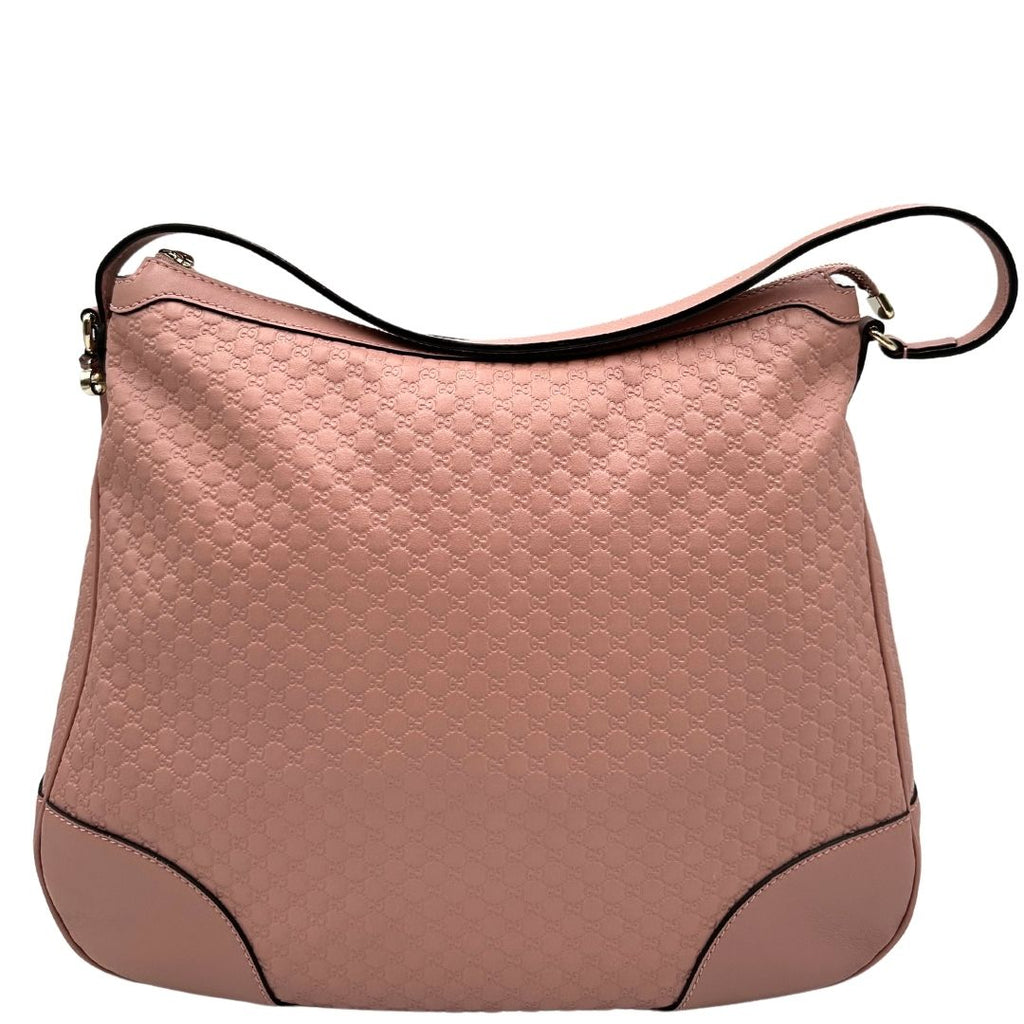 Hobo Guccissima in pelle