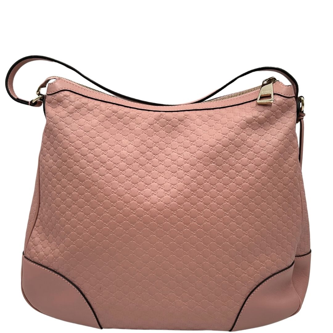Hobo Guccissima in pelle