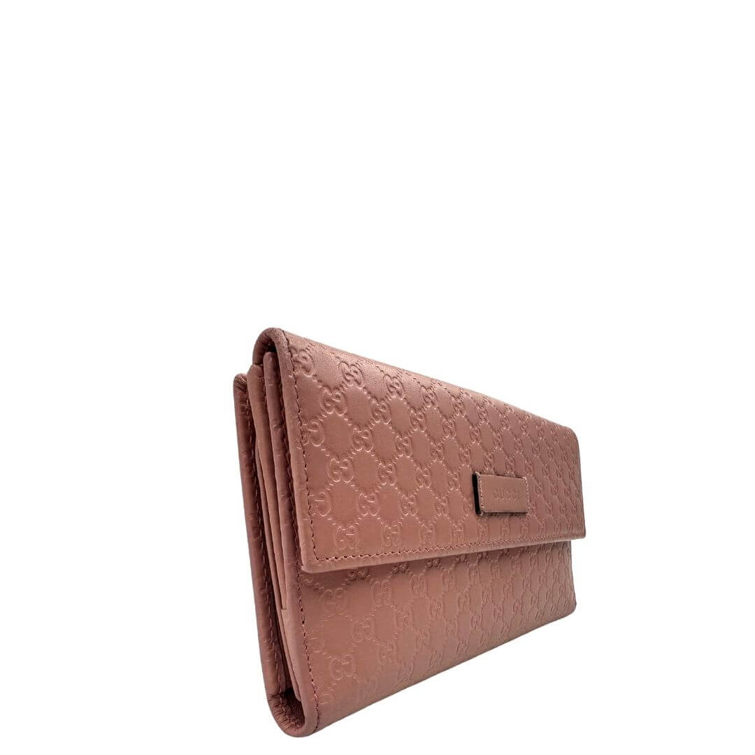Portafoglio Gucci GG Supreme