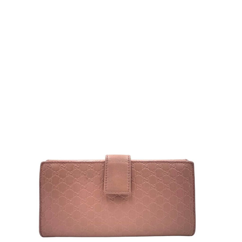 Portafoglio Gucci GG Supreme