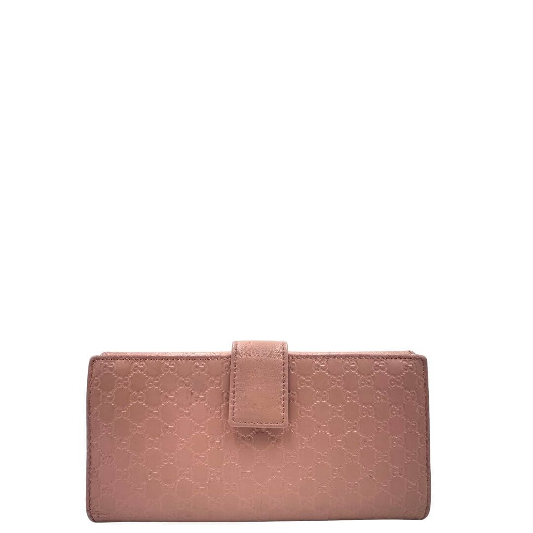 Portafoglio Gucci GG Supreme