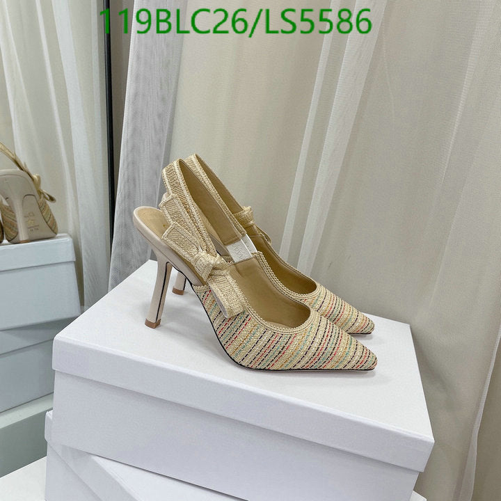 SAMCC - DOR Women Shoes - 2398
