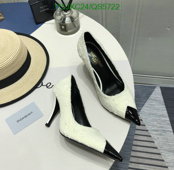SAMC - YLS Women Shoes Heels - 041